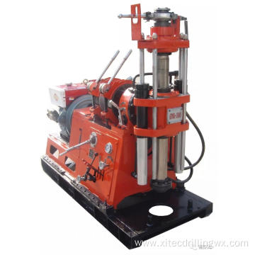 GYQ-200 Core Drilling Rig Geological Exploration